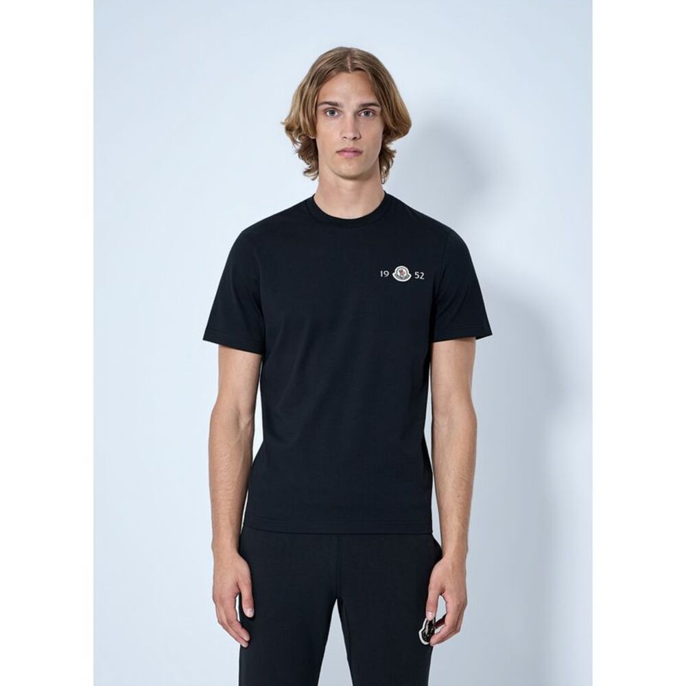 Moncler Men Crewneck Logo T-Shirt